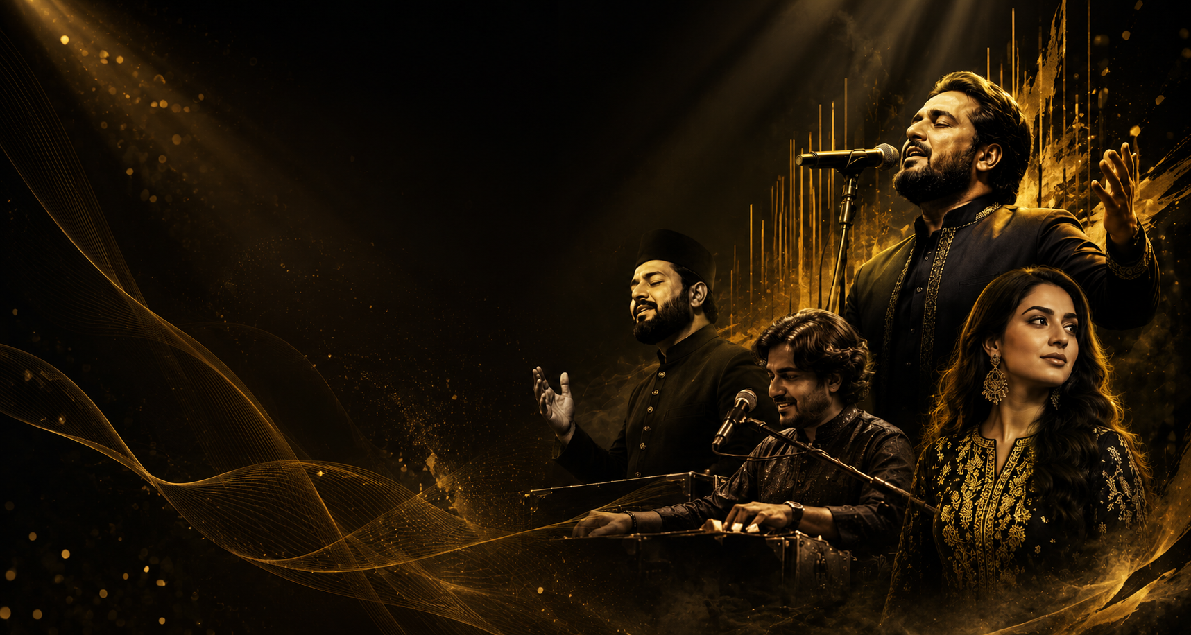 World Entertainment – World-class talent on stage
