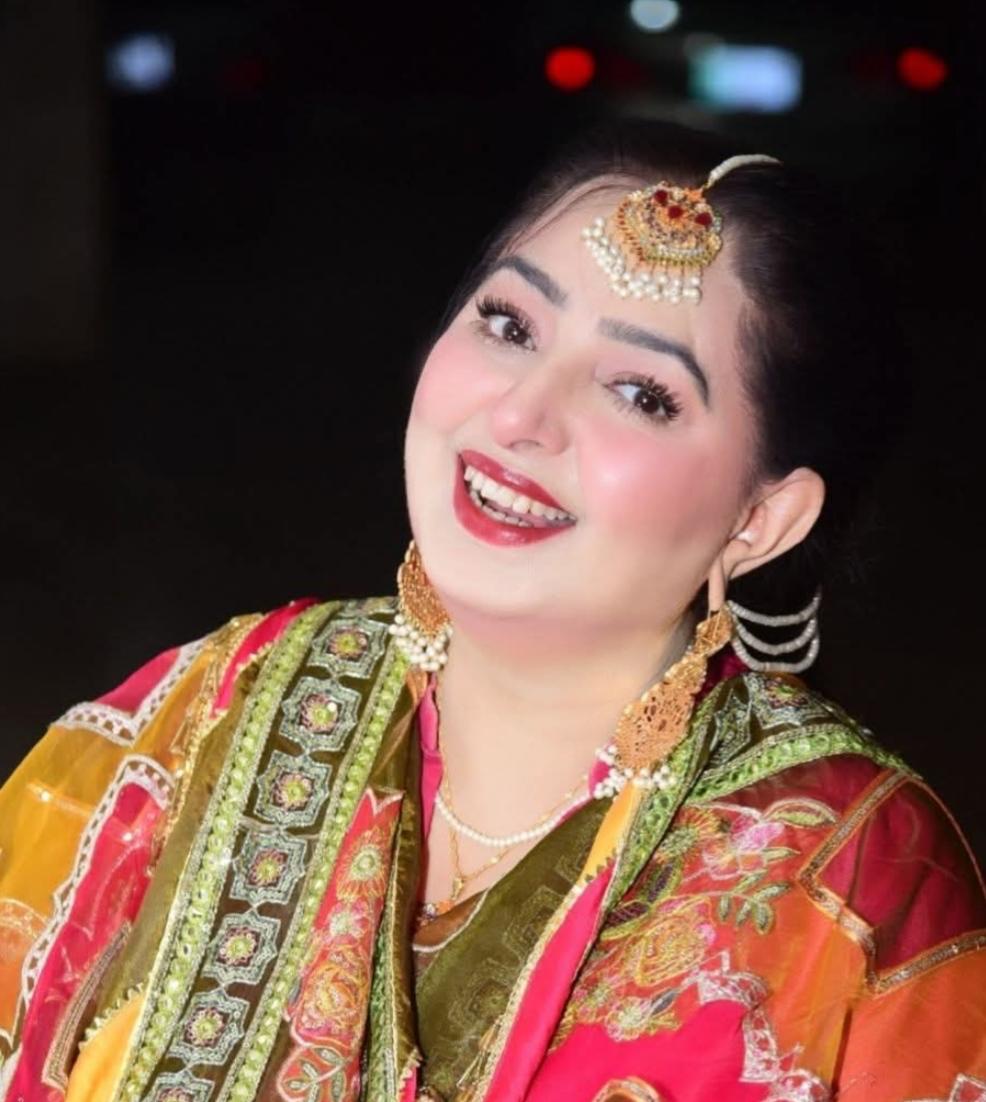 Rubi Anam – Anchor & TV Host