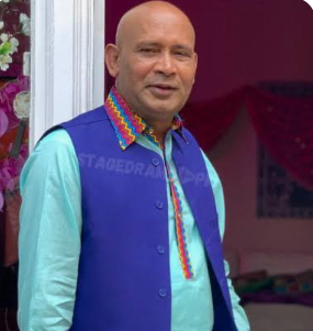 Akram Udas – Comedian & Stage Actor
