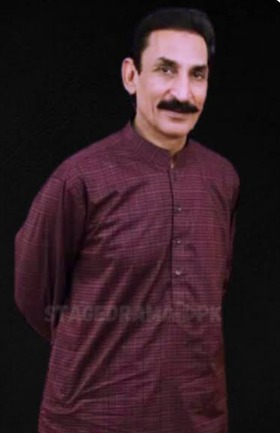 Iftikhar Thakur – Comedian, Actor & Director